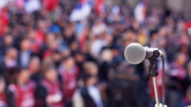 Why Is Politics Involved in Society?